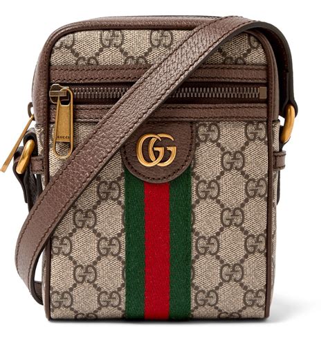 Morral gucci hombre .